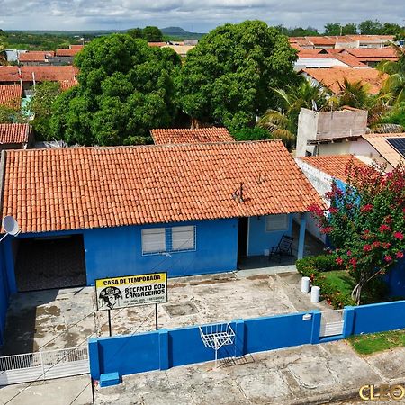 Casa Recanto Dos Cangaceiros 피라냐스 외부 사진