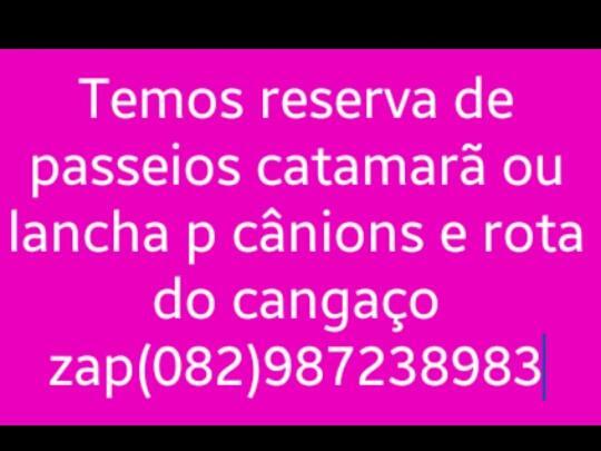 Casa Recanto Dos Cangaceiros 피라냐스 외부 사진